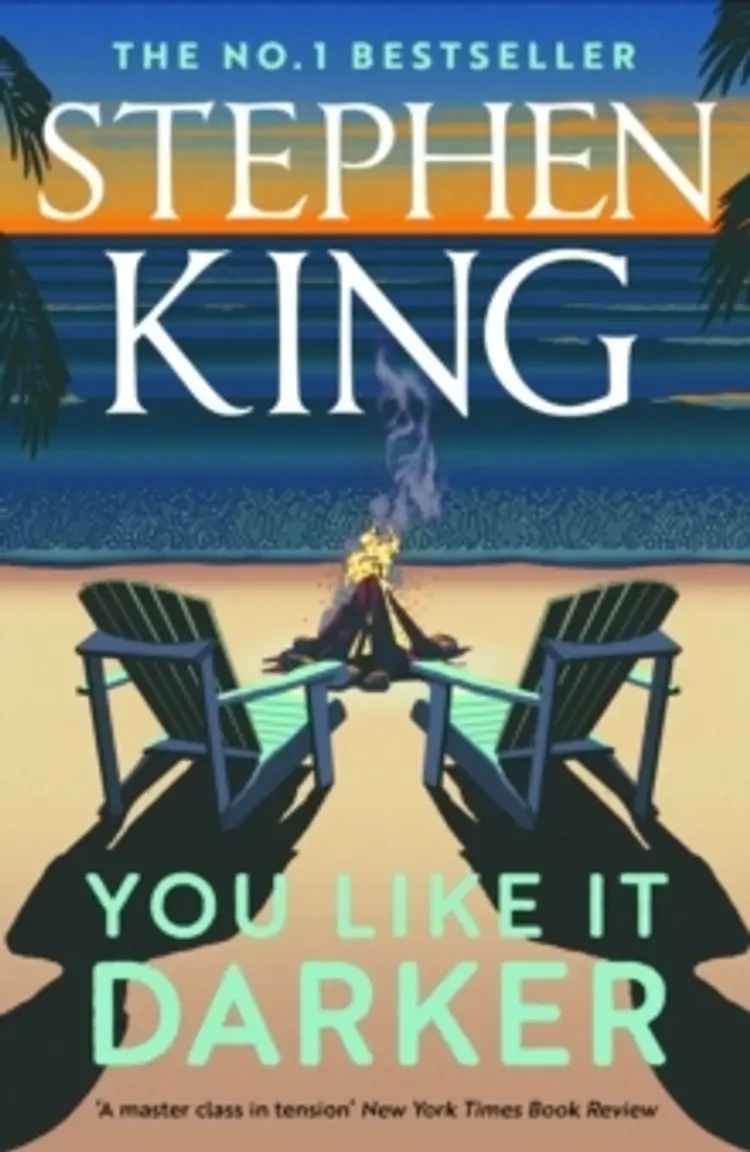 You Like It Darker af Stephen King