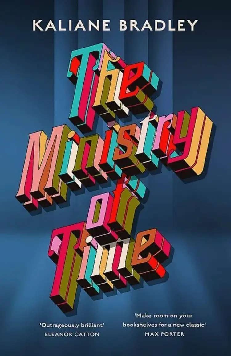 The Ministry of Time af Kaliane Bradley