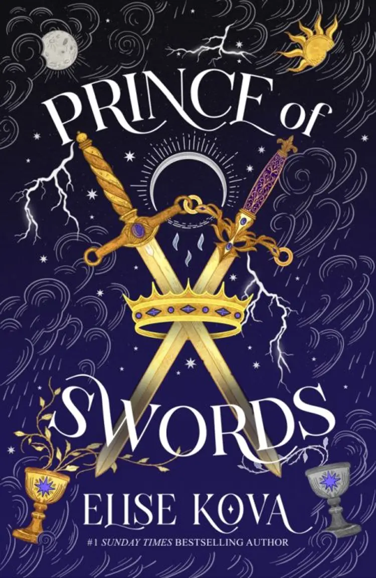Prince of Swords af Elise Kova