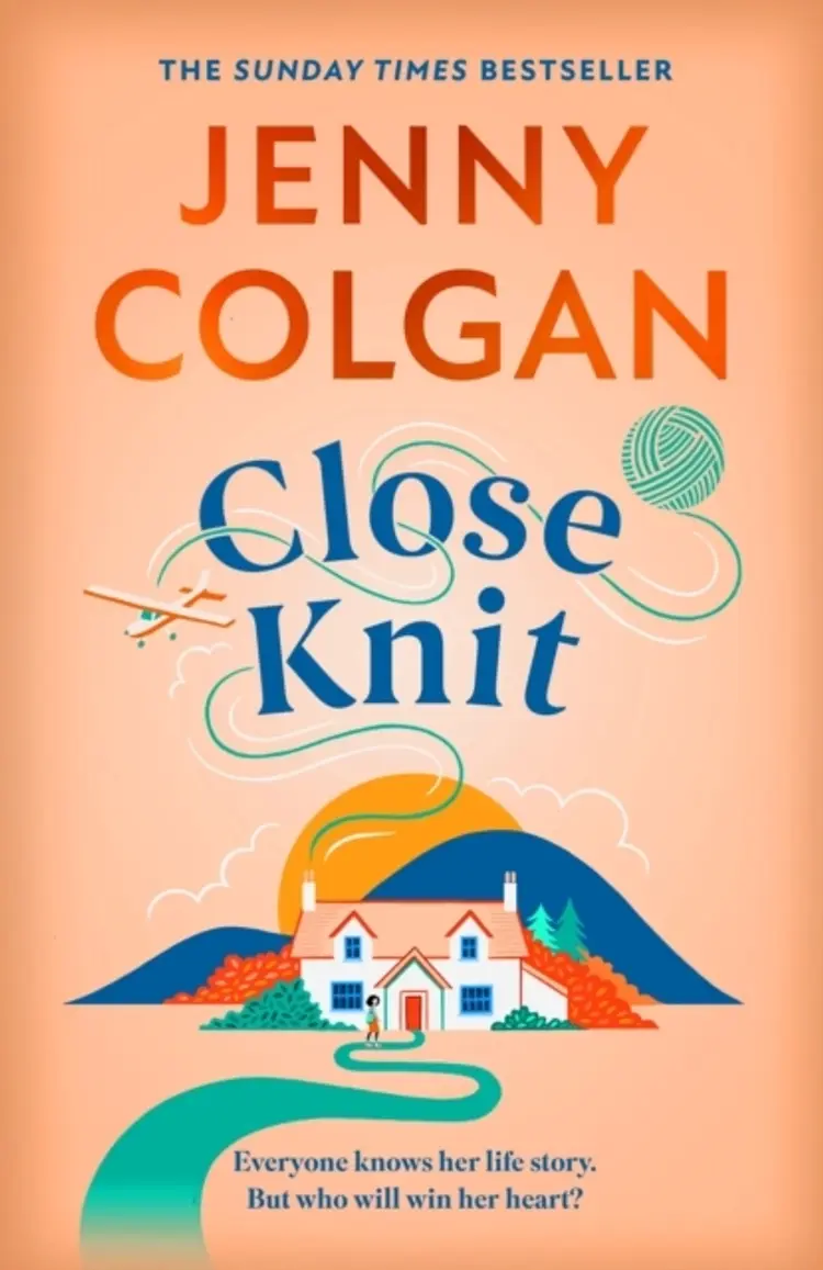 Close Knit af Jenny Colgan
