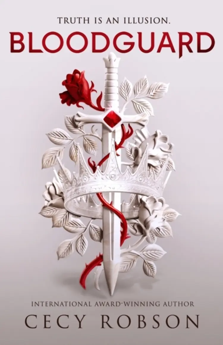 Bloodguard Your Next Romantasy Book-Binge! From The Same Pub af Cecy Robson