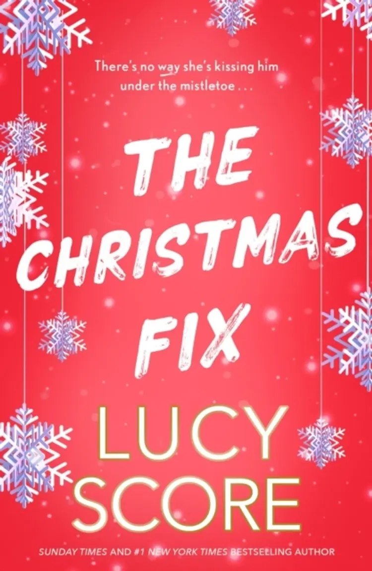 The Christmas Fix af Lucy Score