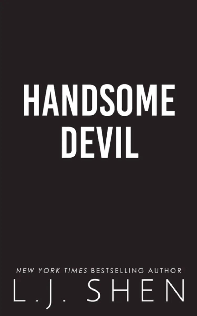 Handsome Devil af L. J. Shen