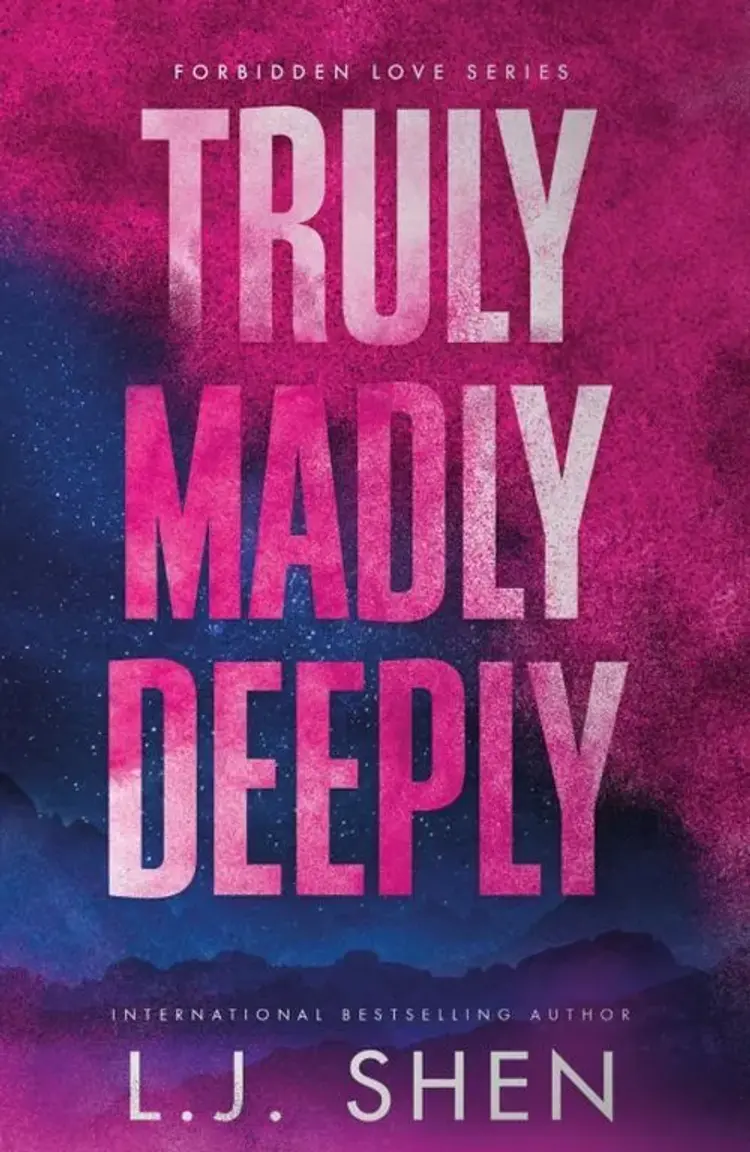 Truly Madly Deeply af L. J. Shen