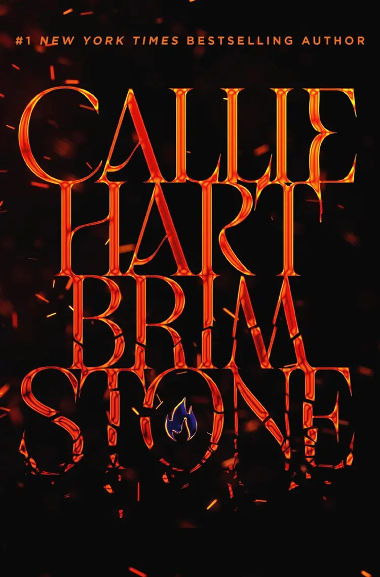 Brimstone af Callie Hart