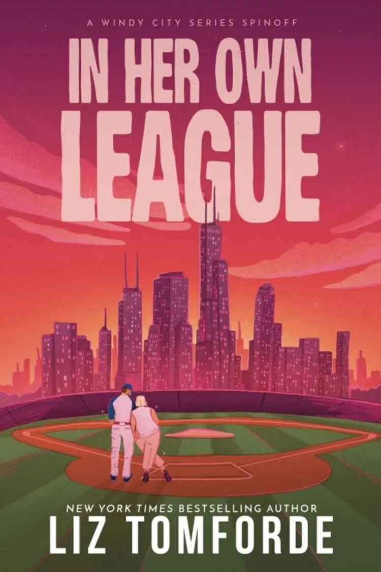 In Her Own League af Liz Tomforde
