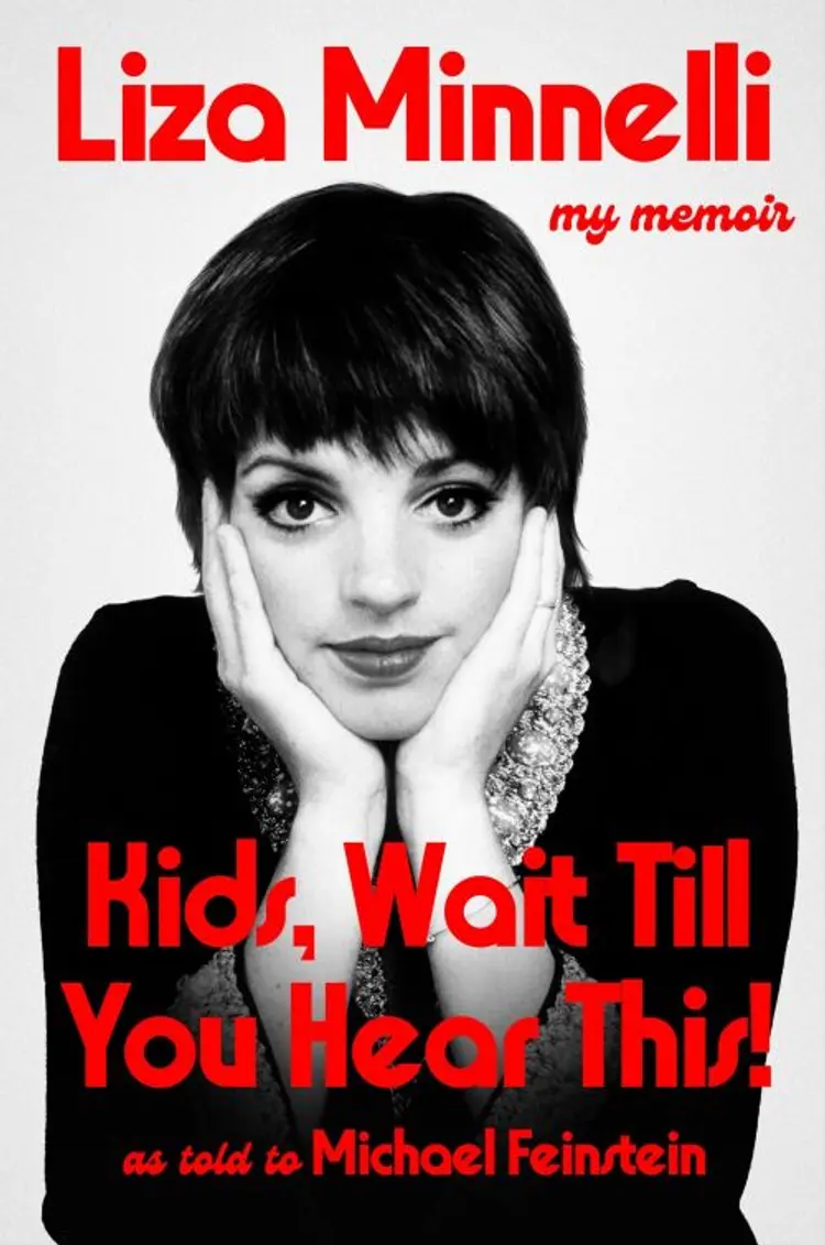 Kids, Wait Till You Hear This! af Liza Minnelli