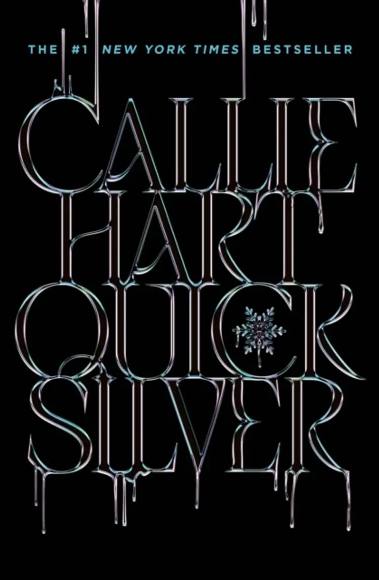 Quicksilver: Deluxe Edition af Callie Hart