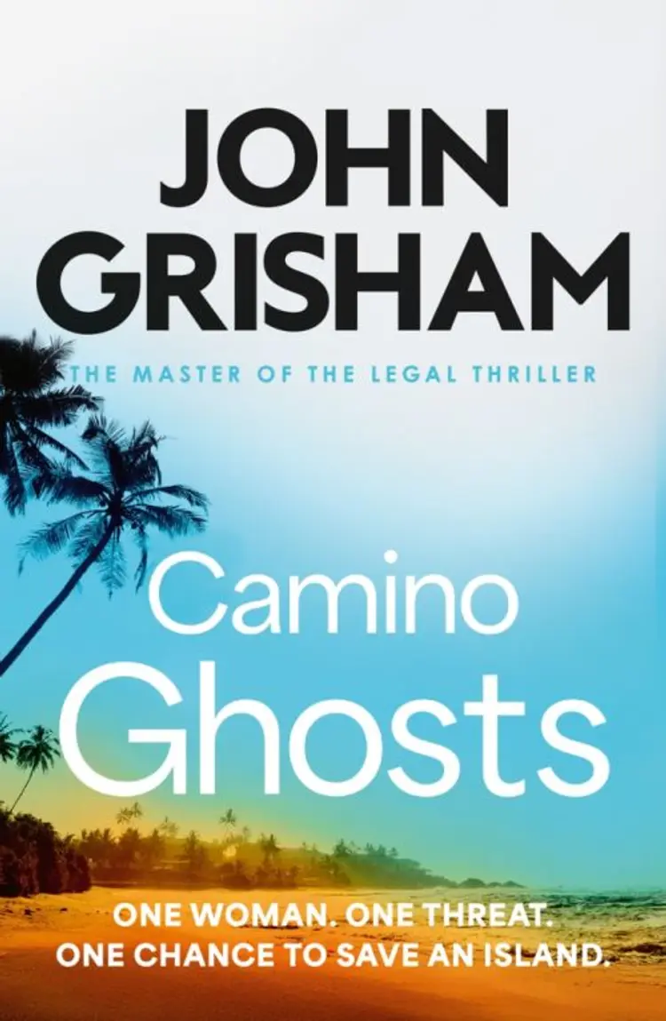 Camino Ghosts - John Grisham af John Grisham