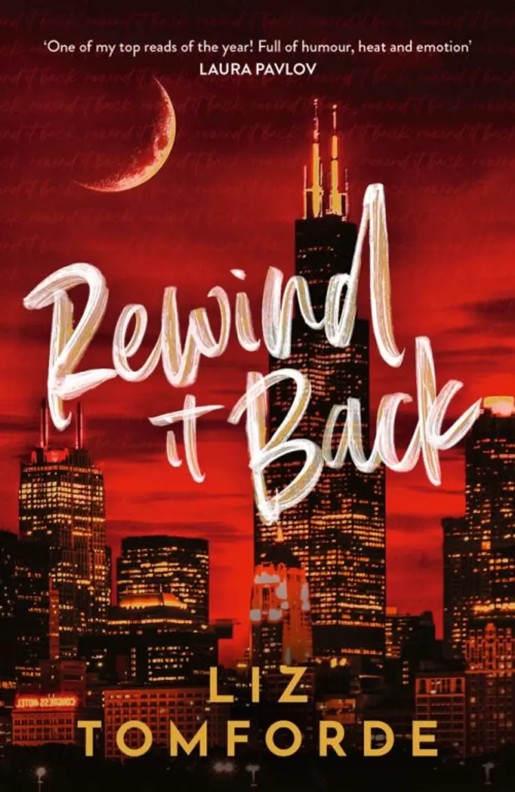 Rewind It Back - Liz Tomforde af Liz Tomforde