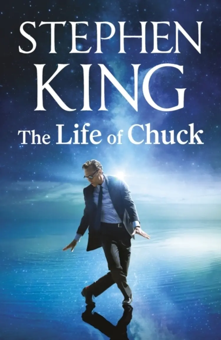 The Life of Chuck af Stephen King