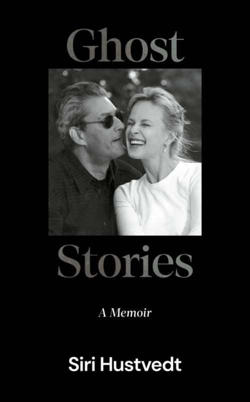 Ghost Stories: A Memoir cover