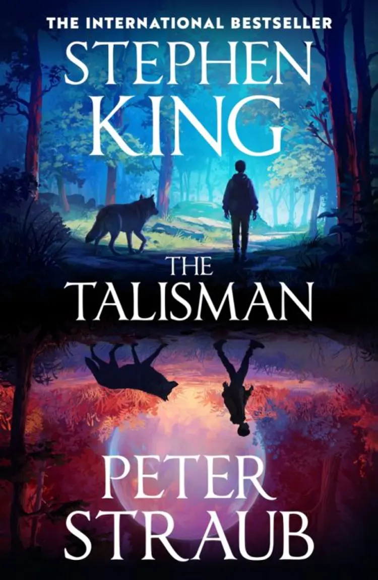 The Talisman af Stephen King