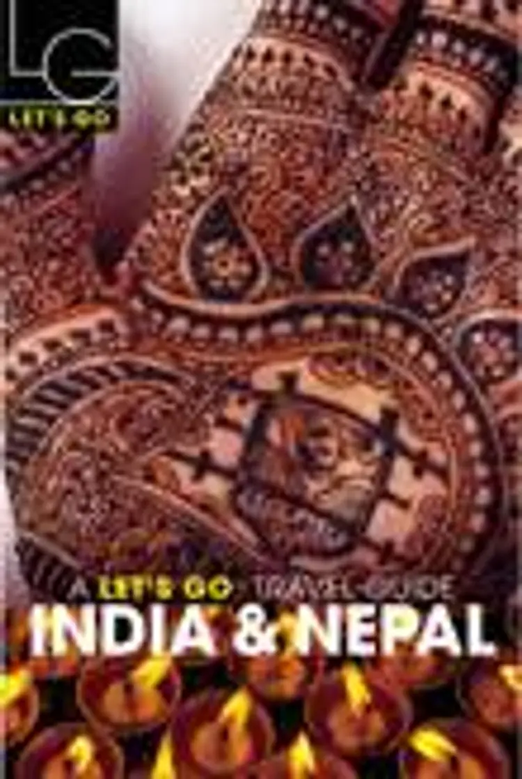 India & Nepal. Let´s Go 2004