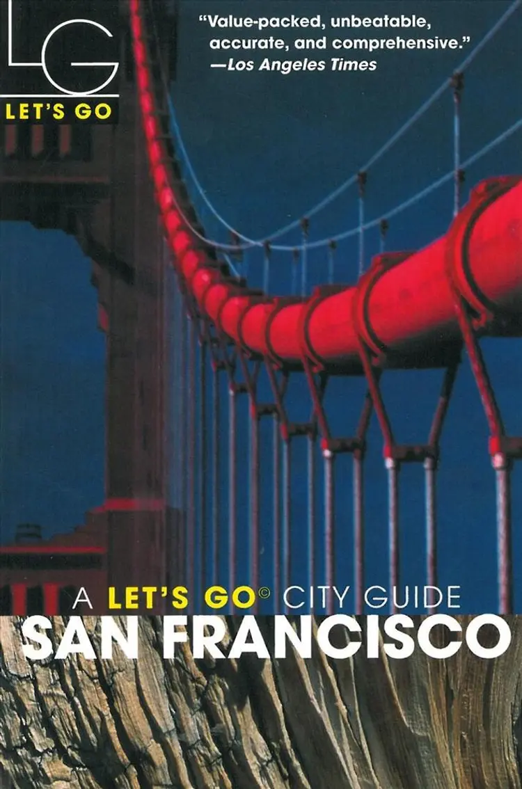 San Francisco, Lets Go City Guide
