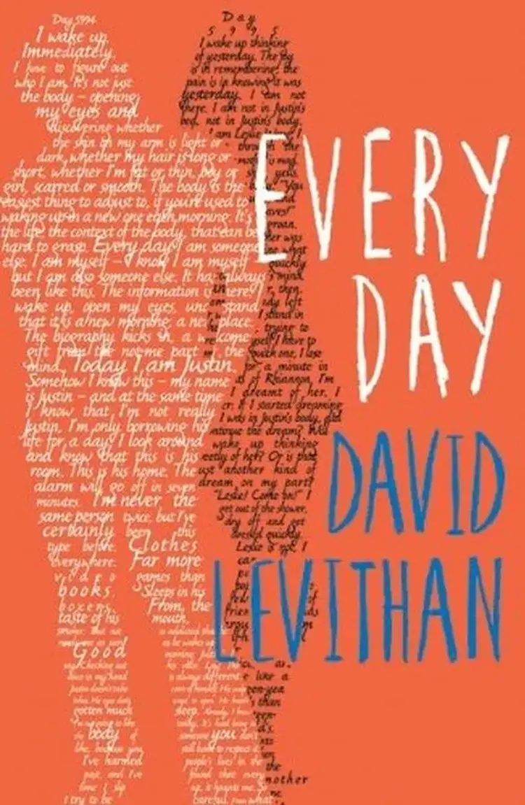 Every Day af David Levithan