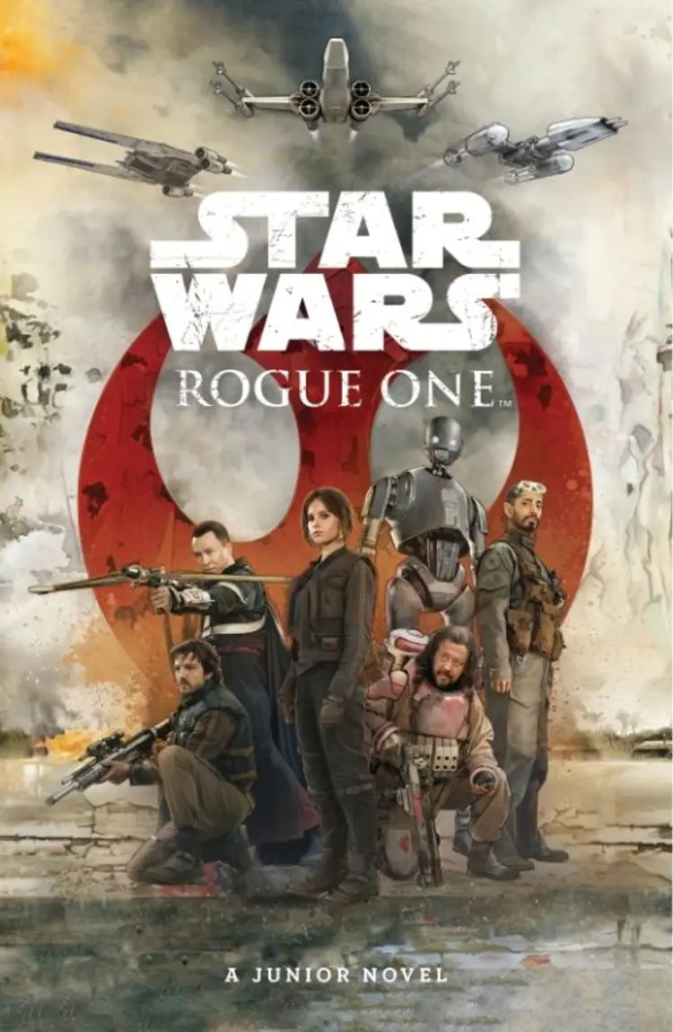 Star Wars: Rogue One : A Junior Novel af Matt Forbeck
