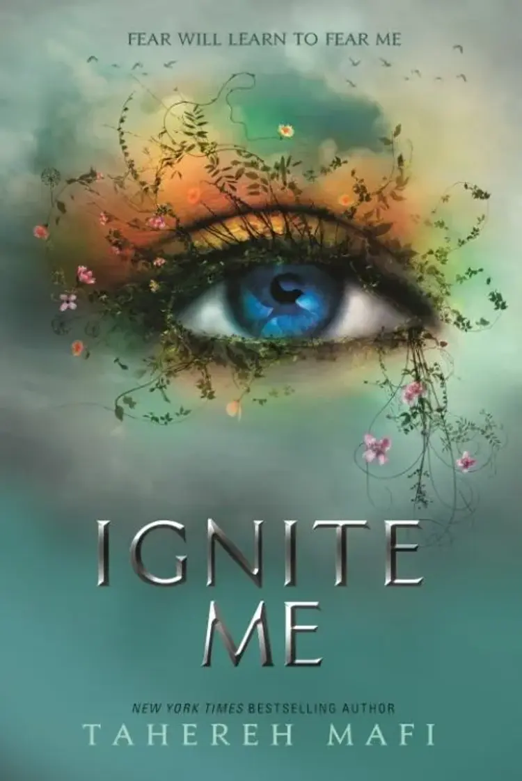 Ignite Me af Tahereh Mafi