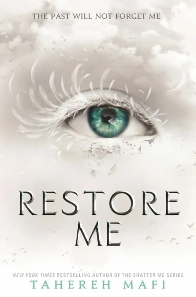 Restore Me af Tahereh Mafi