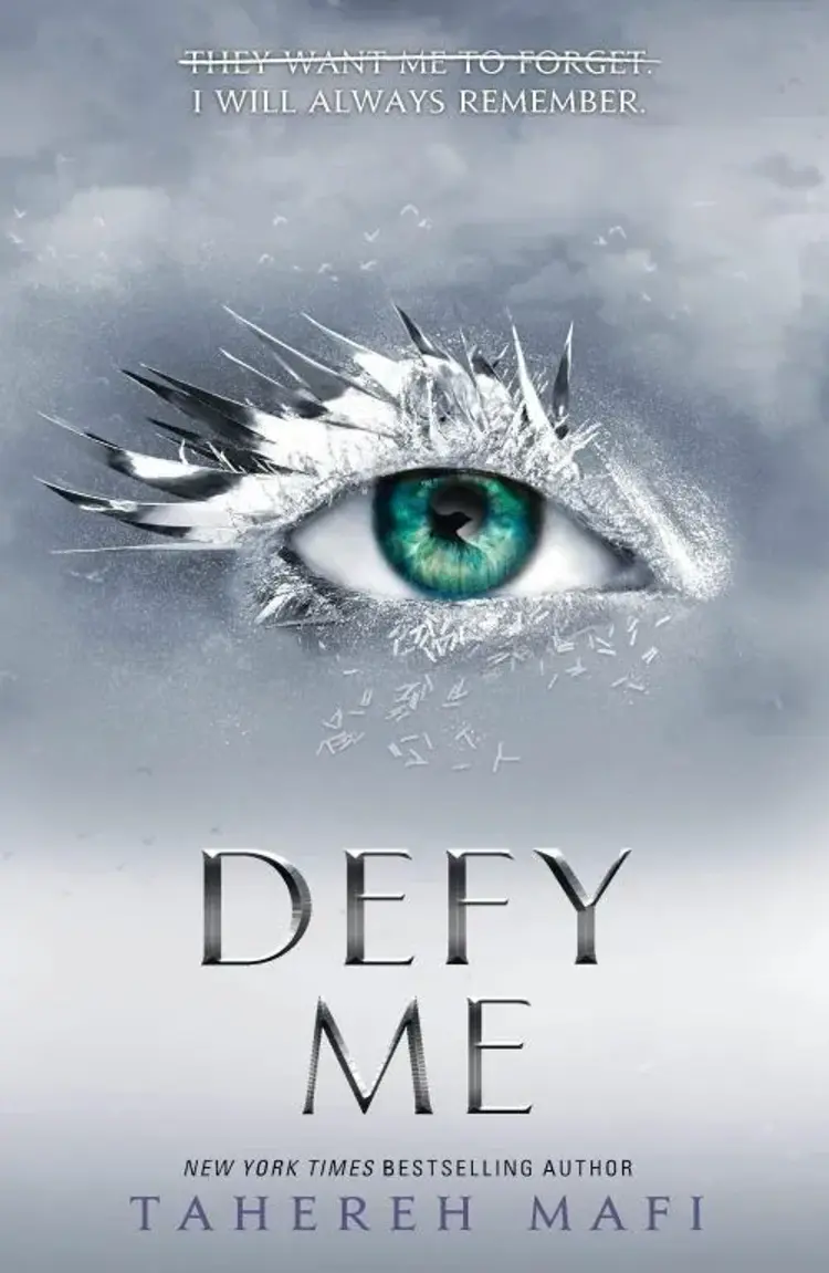 Defy Me af Tahereh Mafi
