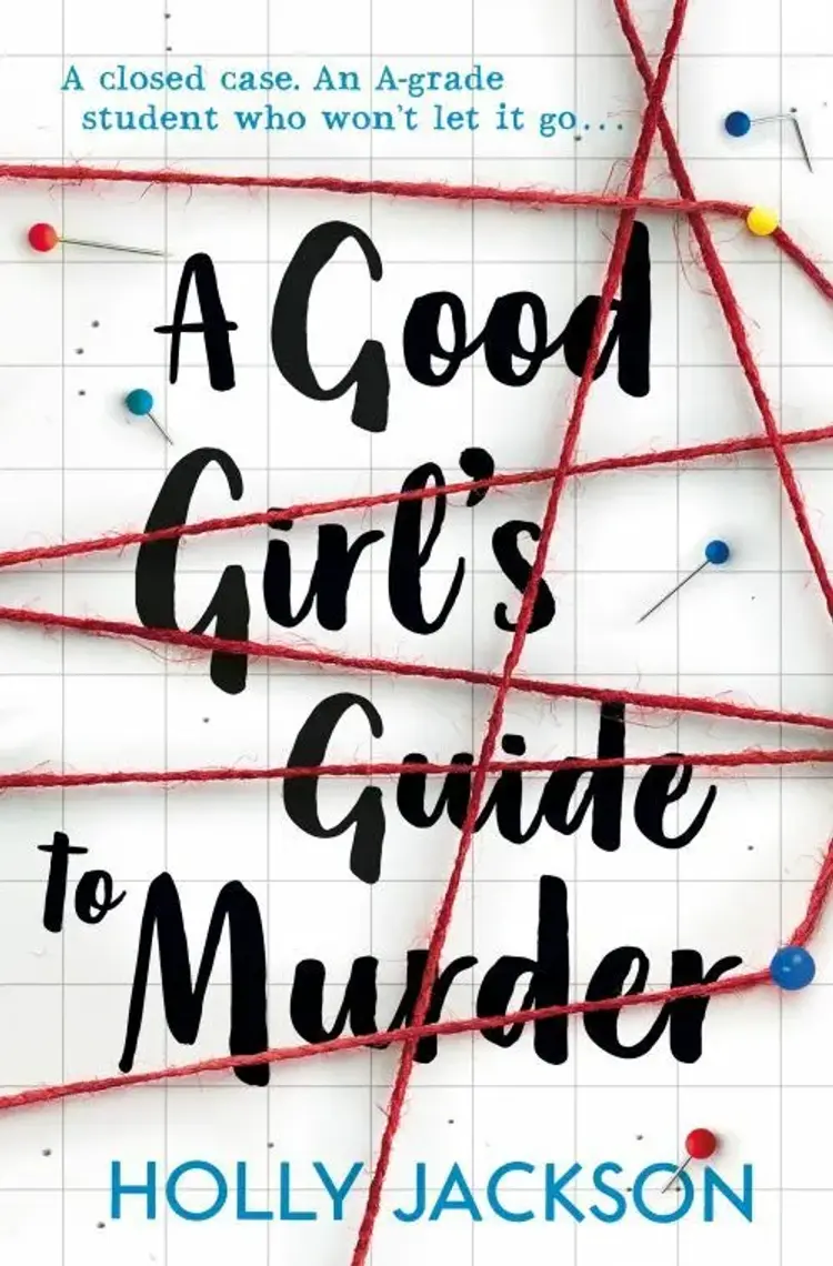 A Good Girl's Guide to Murder af Holly Jackson