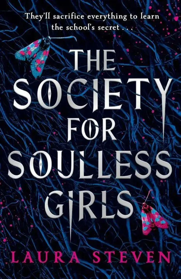 The Society for Soulless Girls af Laura Steven