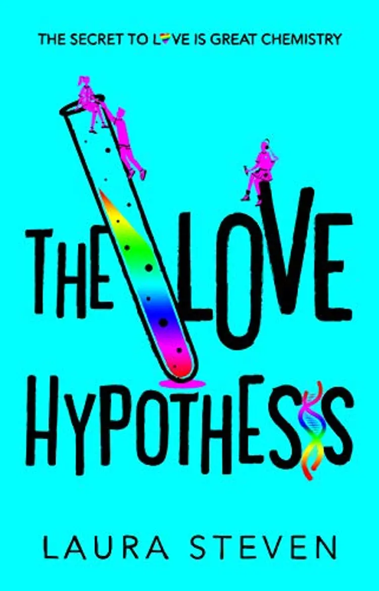 The Love Hypothesis af Laura Steven