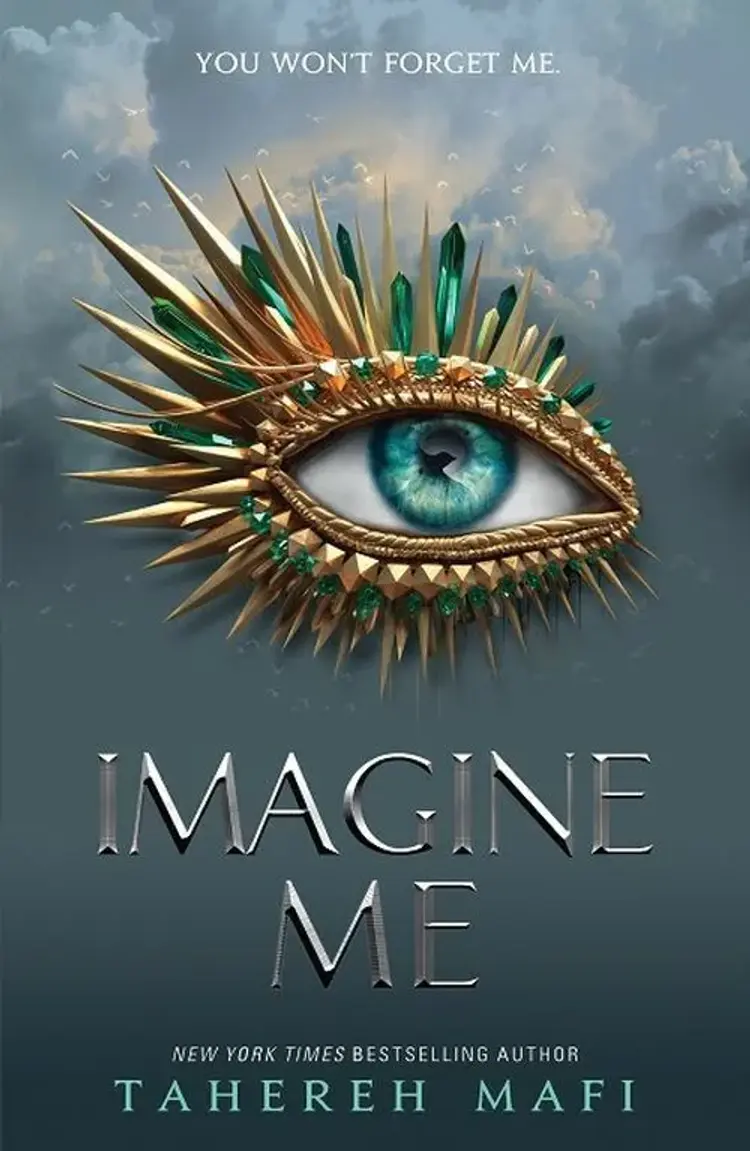 Imagine Me af Tahereh Mafi