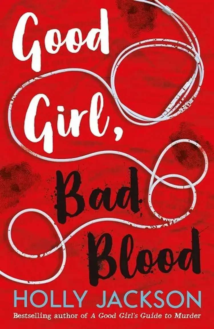 Good Girl, Bad Blood af Holly Jackson