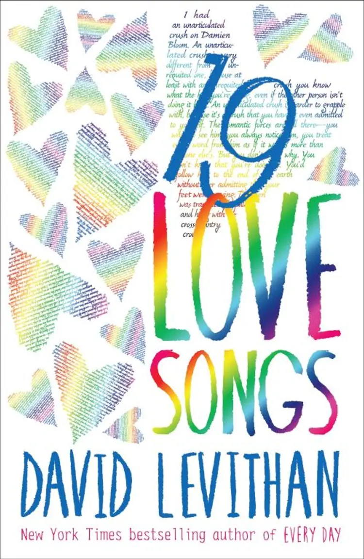 19 Love Songs - David Levithan af David Levithan