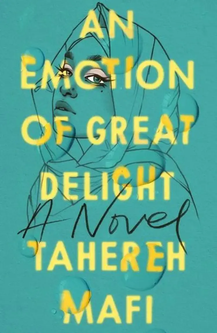 An Emotion Of Great Delight af Tahereh Mafi
