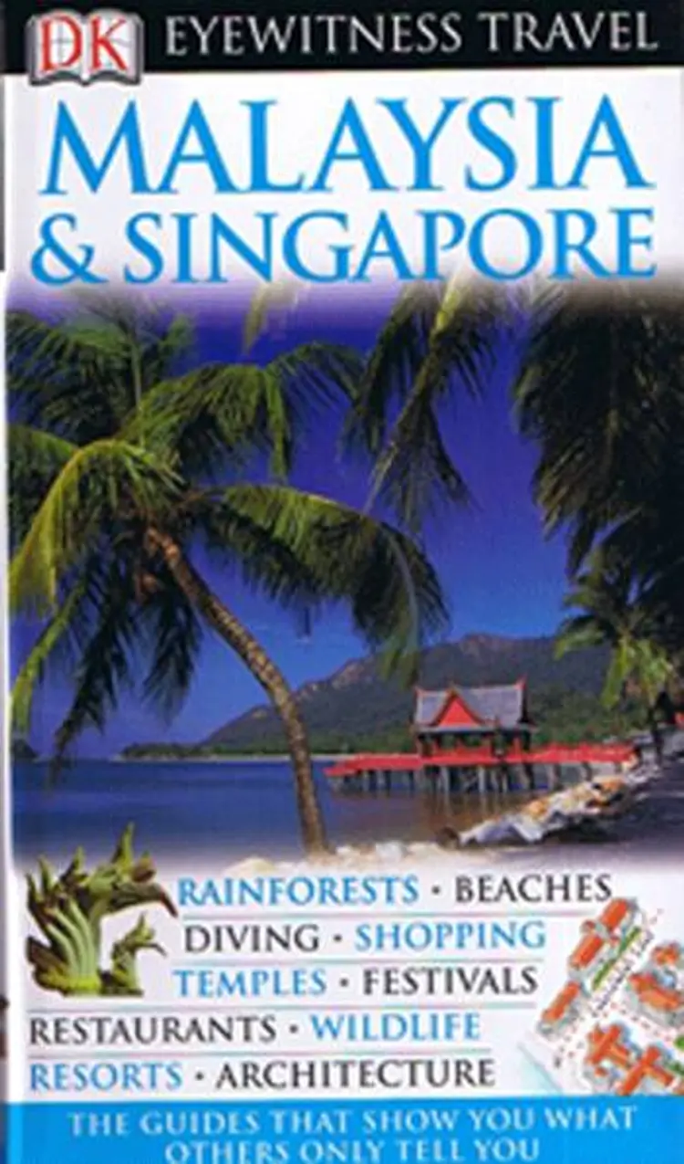 MALAYSIA & SINGAPORE af BM Author