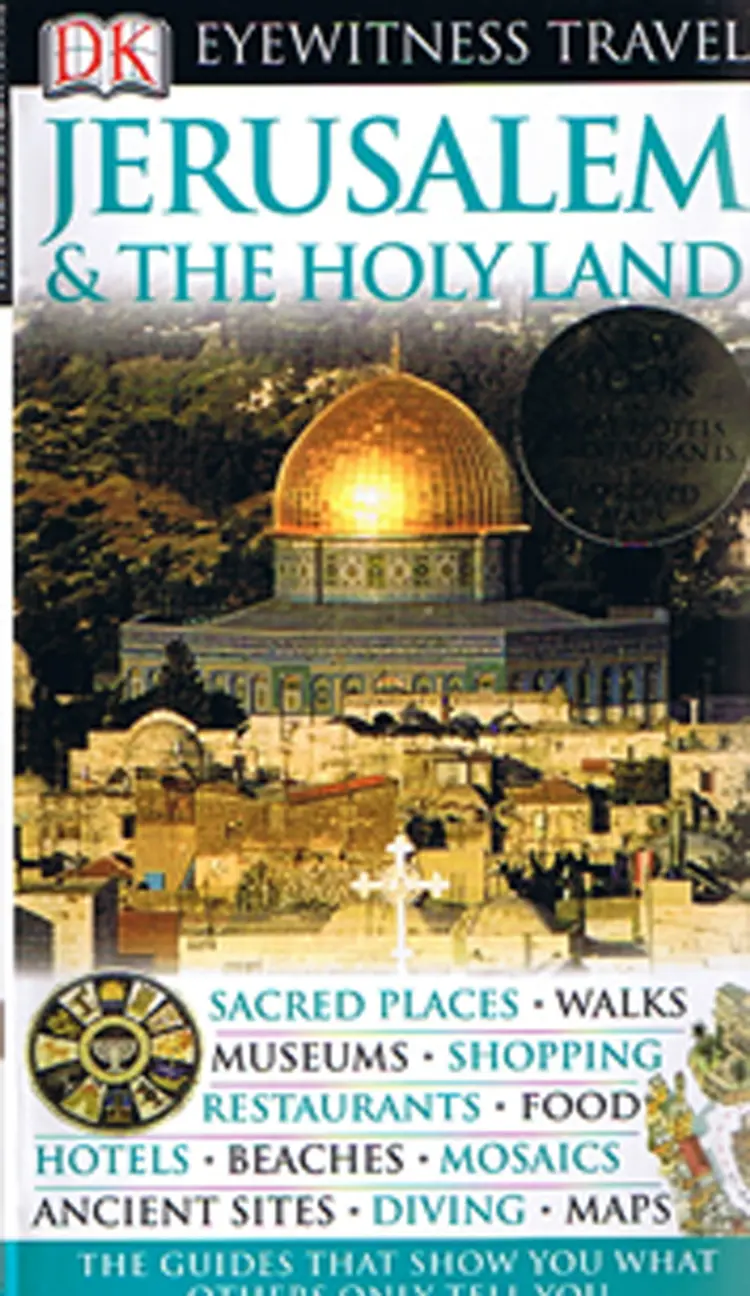Jerusalem and the Holy Land