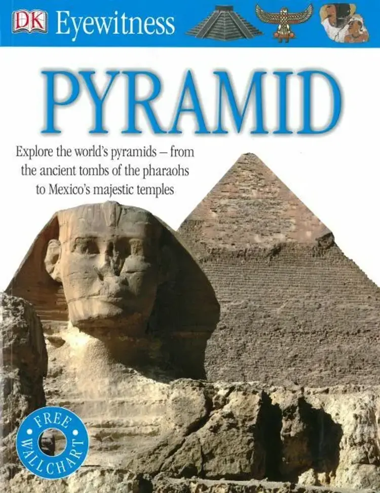 Pyramid - Eyewitness af Dorling Kindersley