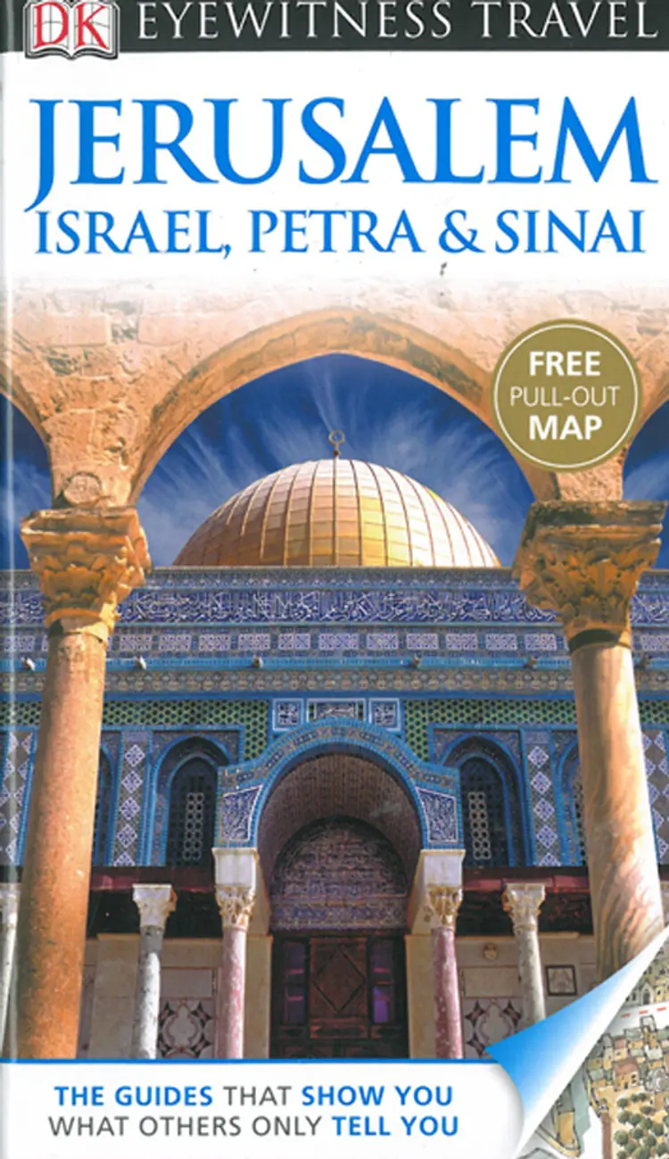 Jerusalem, Israel, Petra & Sinai
