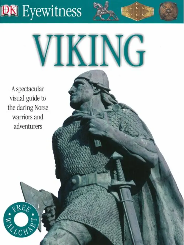 Viking - Eyewitness af Susan M. Margeson