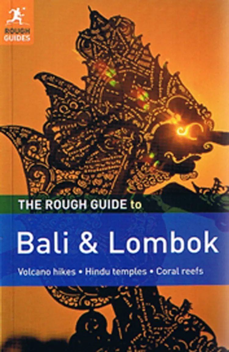 Bali & Lombok af Lucy Ridout