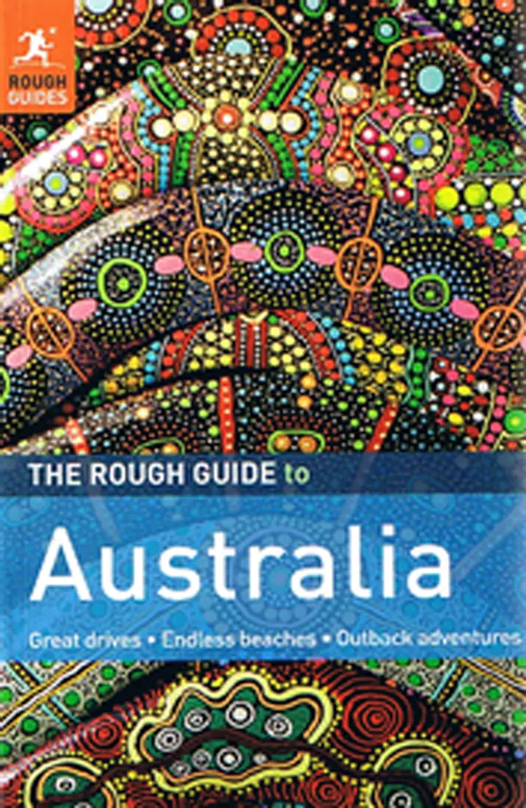 Australia af Margo Daly