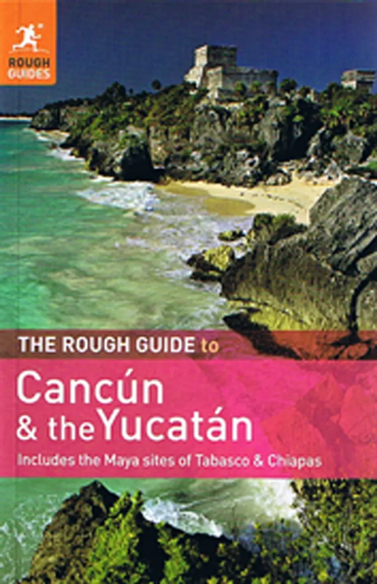Cancun and the Yucatan af Zora O´Neill
