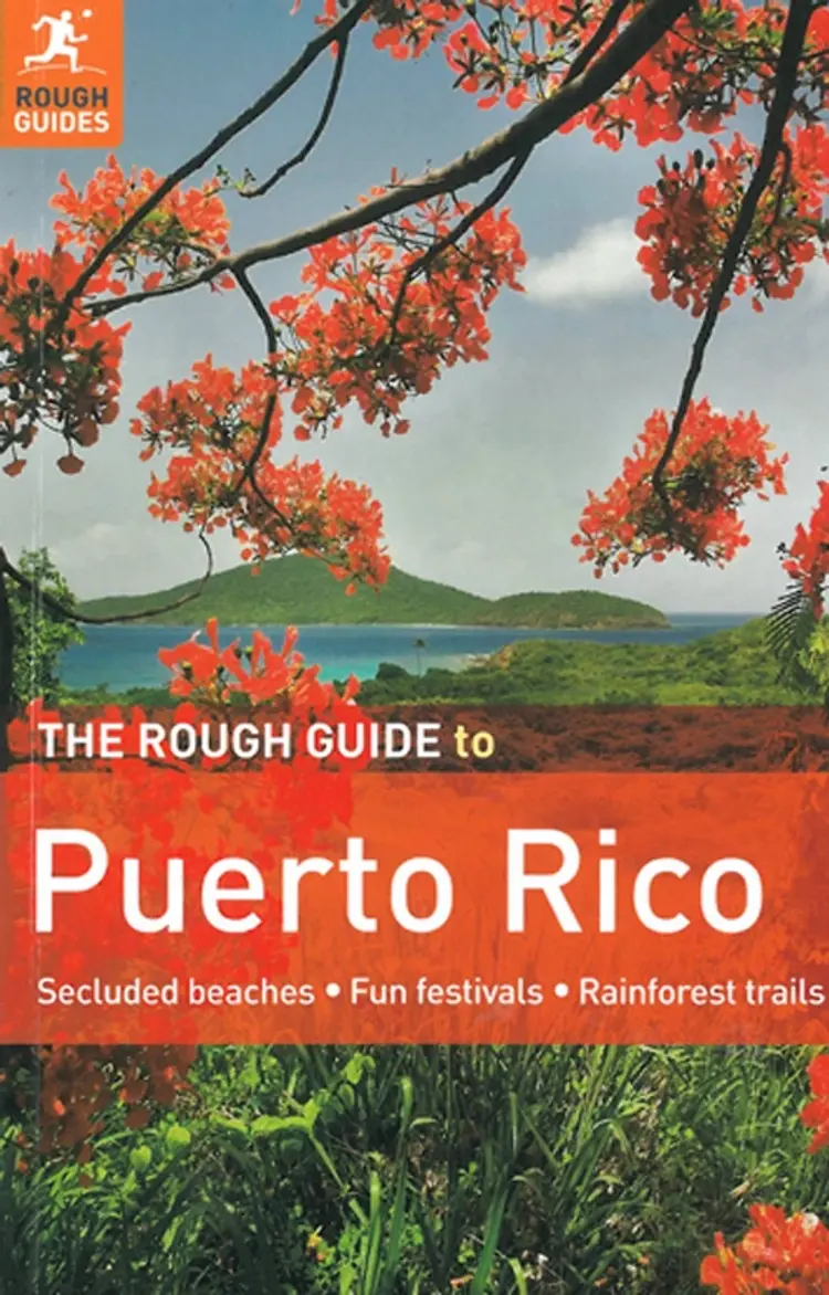 Puerto Rico af Stephen Keeling