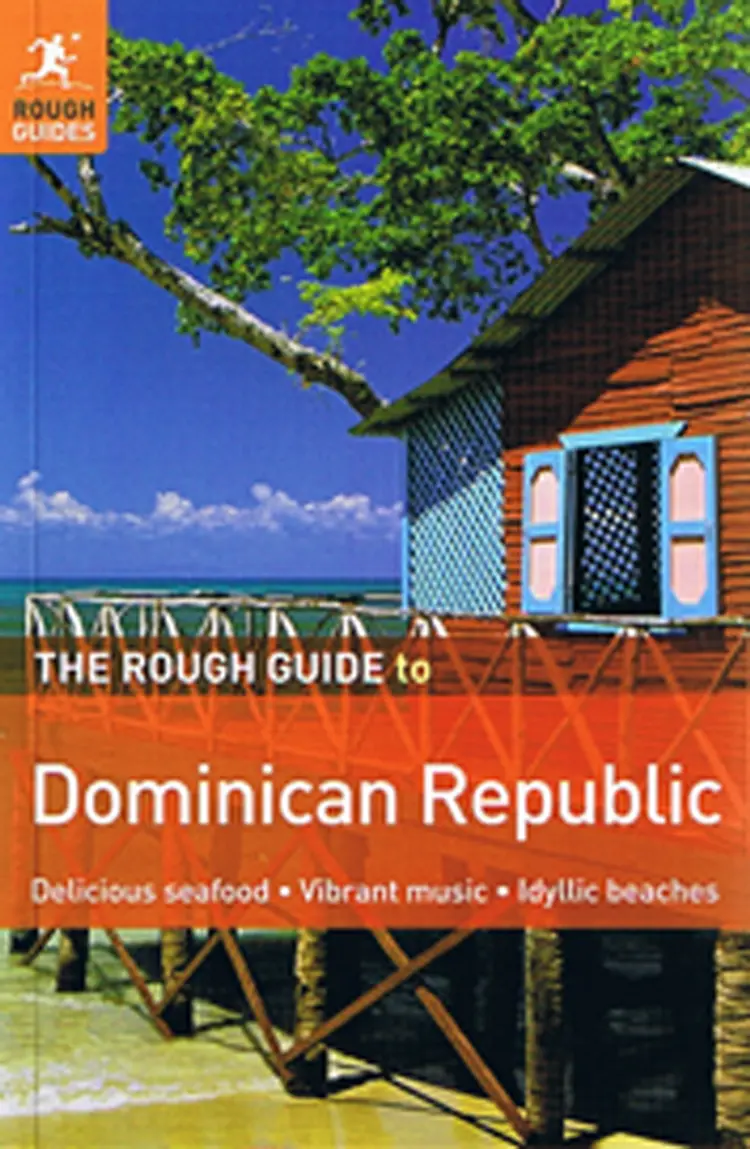Dominican Republic af Sean Harvey