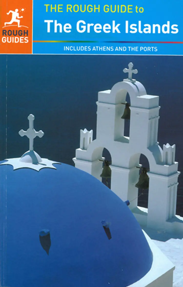 Greek Islands af Nick Edwards