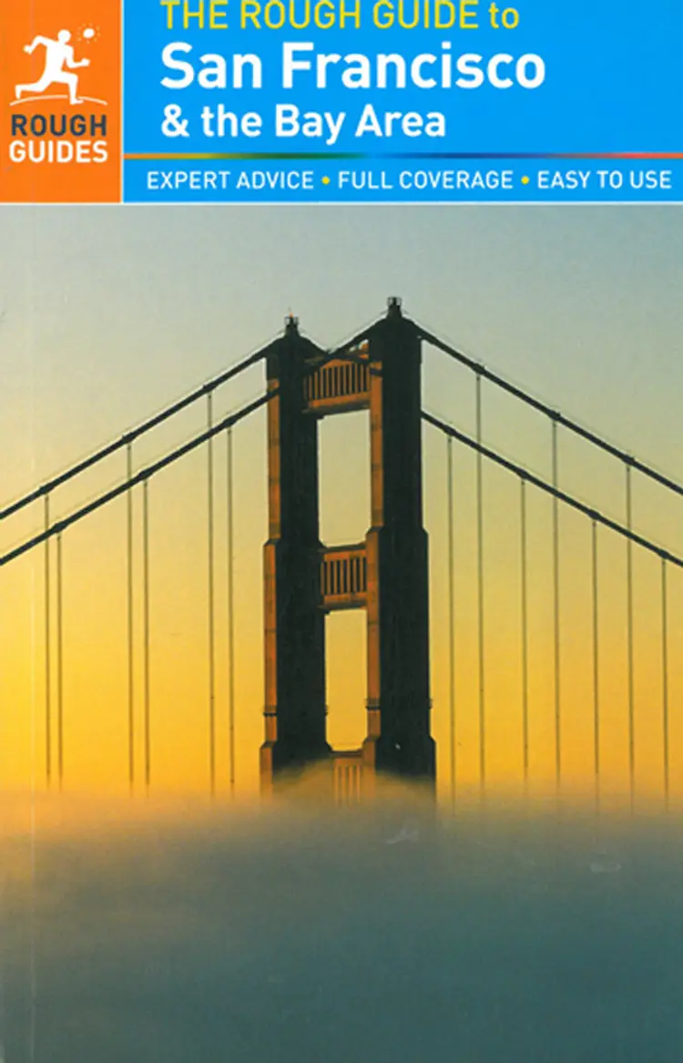 San Francisco and the Bay Area af Nick Edwards