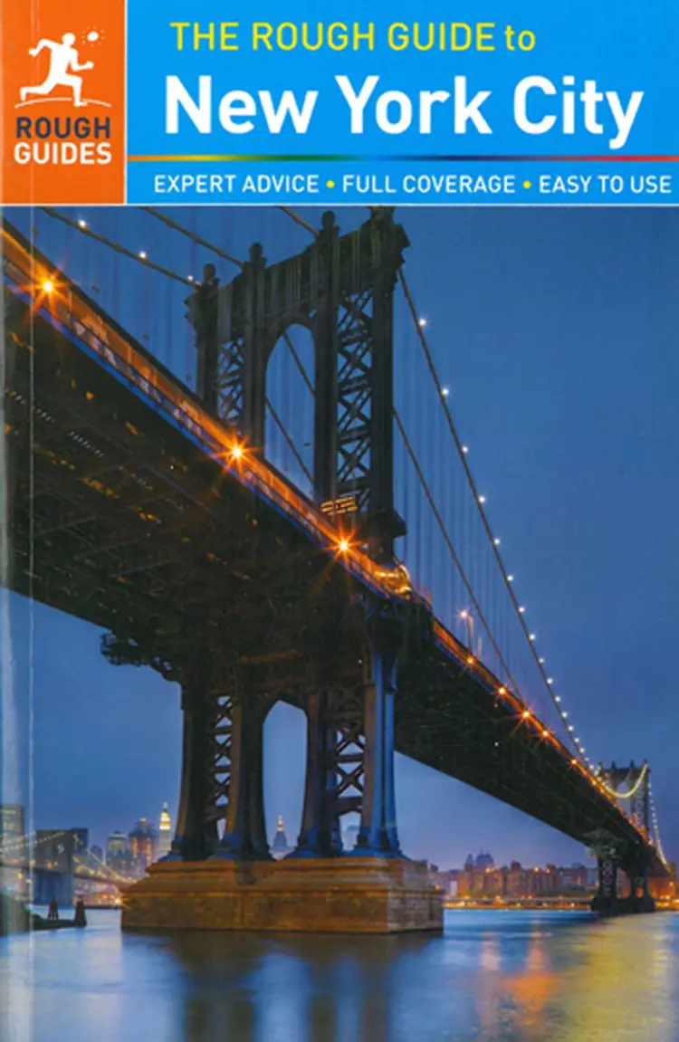 New York City af Andrew Rosenberg