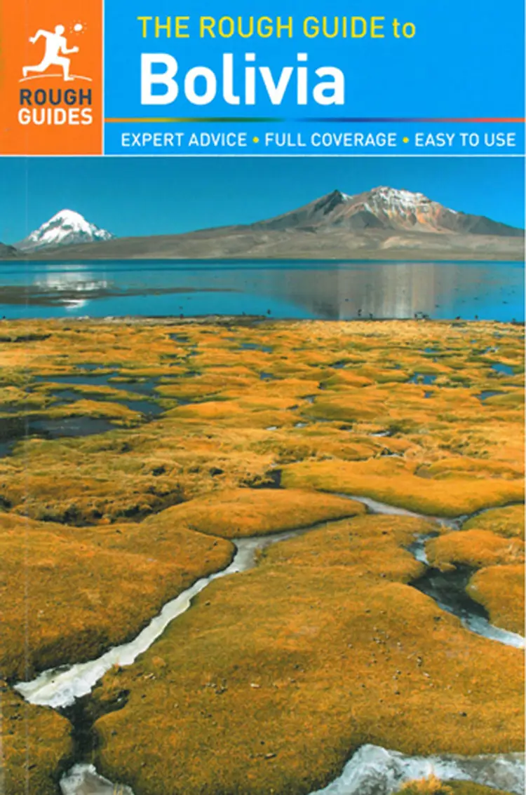 Bolivia af James Read