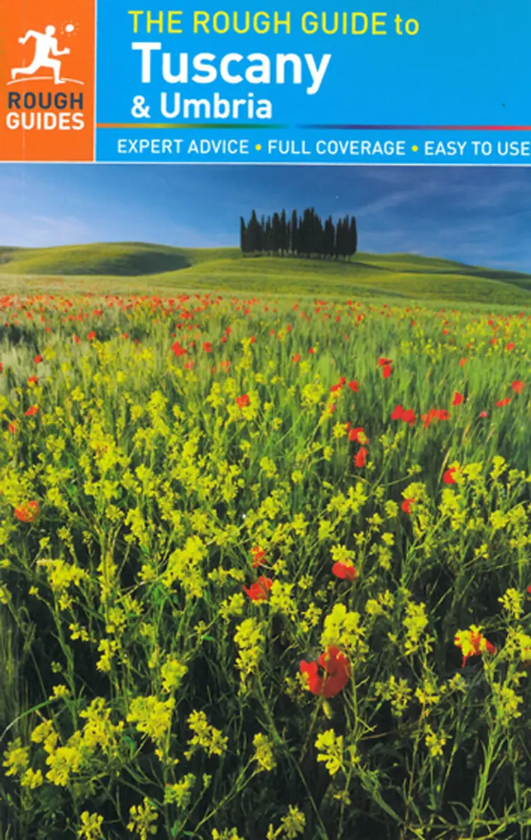 Tuscany & Umbria af Jonathan Buckley