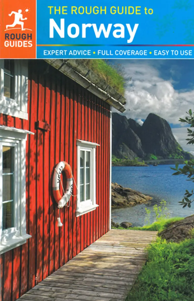Norway af Phil Lee
