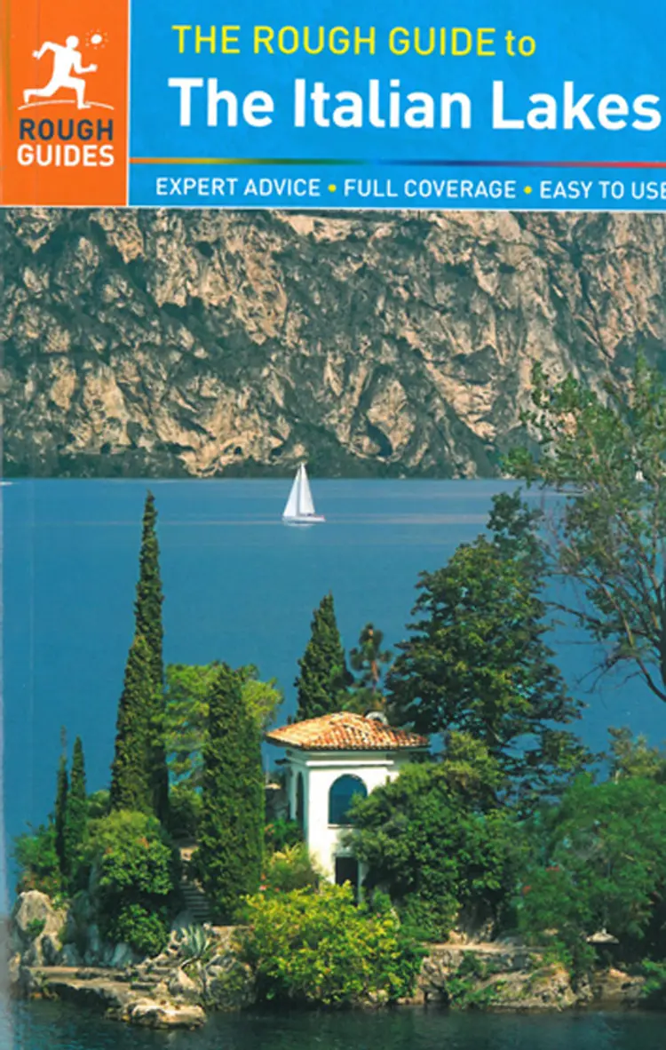 Italian Lakes af Lucy Ratcliffe