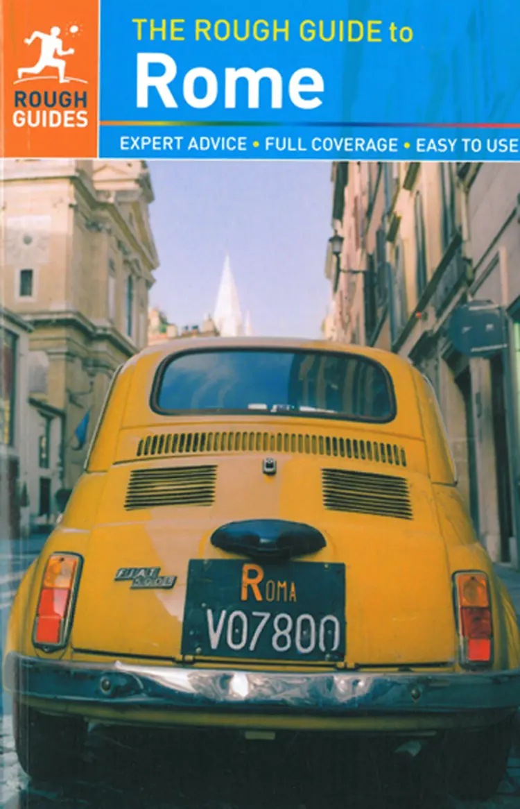 Rome af Martin Dunford