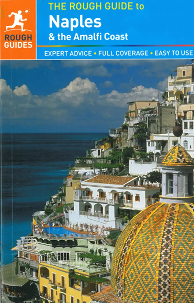 Naples & the Amalfi Coast af Martin Dunford